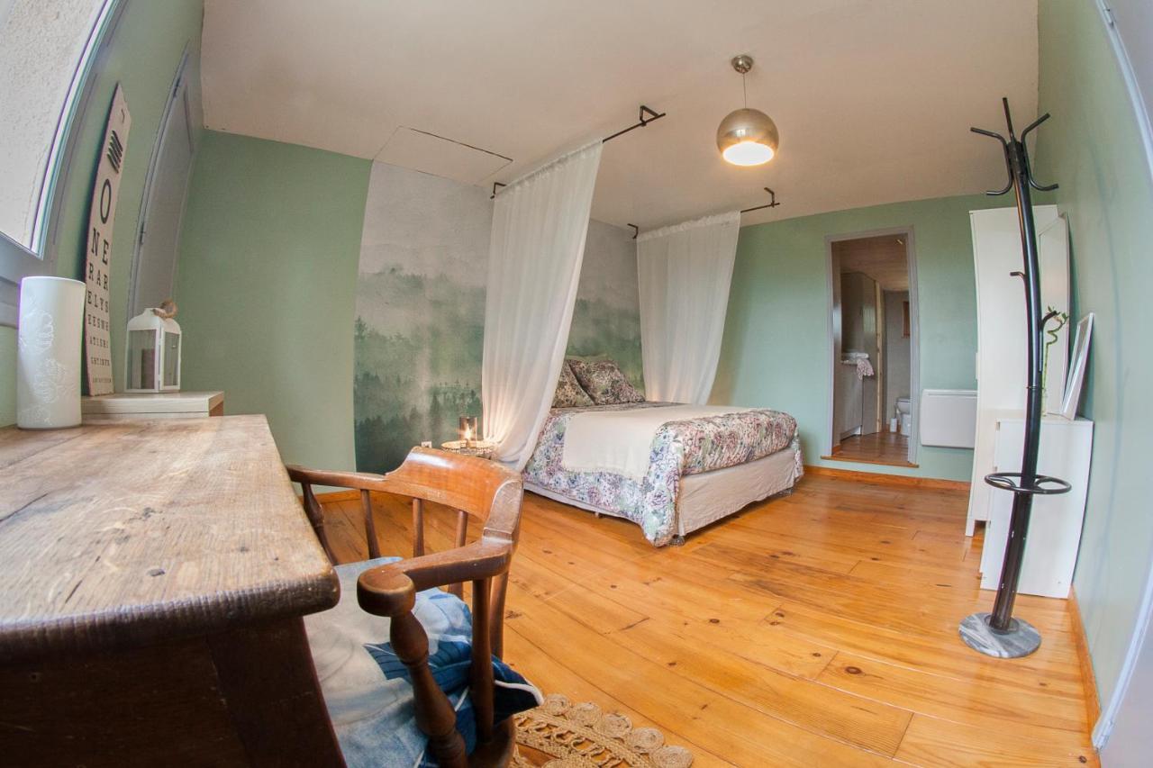 Guest House Cosy Au Portes De Bergerac Ginestet Exterior foto