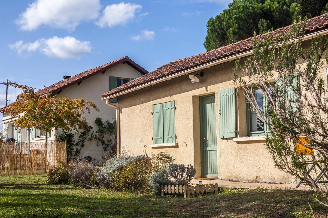 Guest House Cosy Au Portes De Bergerac Ginestet Exterior foto